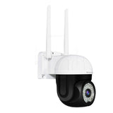 Camera supraveghere wireless IP WiFi PT Vstarcam CS662, 3 MP, IR 30 m, 3.6 mm, slot card, microfon, detectie miscare