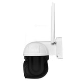 Camera supraveghere wireless IP WiFi PT Vstarcam CS662, 3 MP, IR 30 m, 3.6 mm, slot card, microfon, detectie miscare