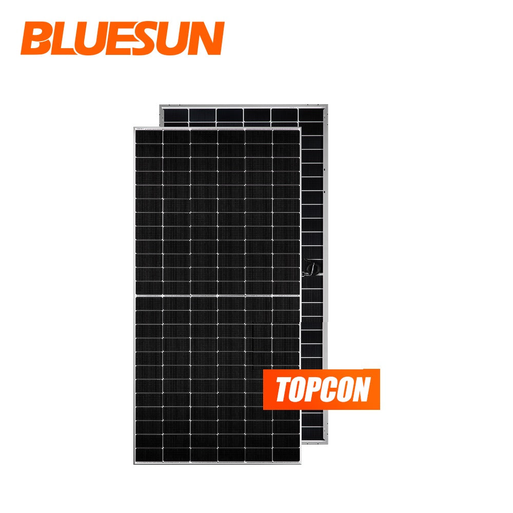 Panou Fotovoltaic 610W - Monocristalin, Eficiență Ridicată, Preț Competitiv