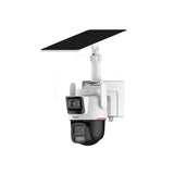 Cameră Supraveghere 4G Dahua Lentilă Duală cu Panou Solar - 3MP, Auto-Tracking