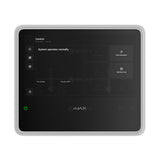 Centrală Antiincendiu Wireless Ajax Fire Hub EN 54 Grade 2 - Touch Screen 10.1", 40 Zone