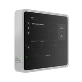 Centrală Antiincendiu Wireless Ajax Fire Hub EN 54 Grade 2 - Touch Screen 10.1", 40 Zone