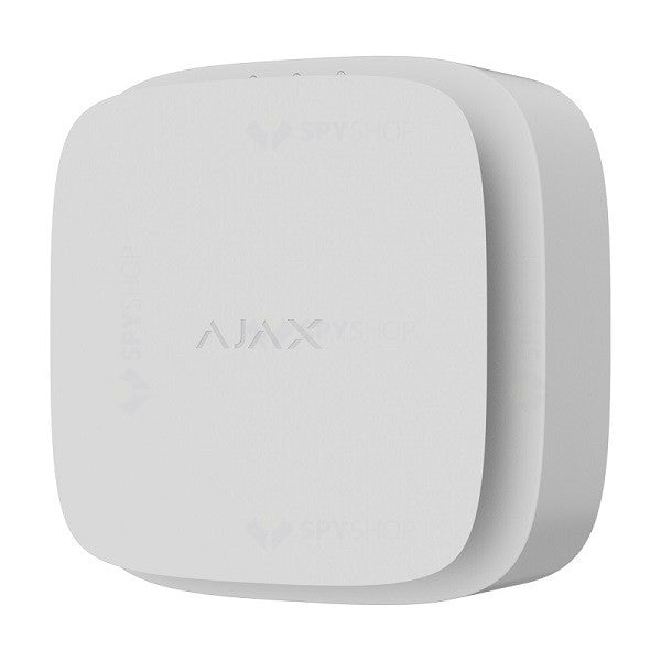 Detector de Fum, Căldură și CO Wireless Ajax FireProtect 2 - 85 dB, 1700m