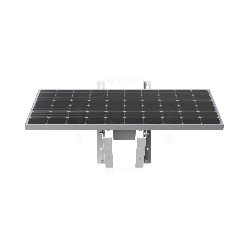 Cameră Supraveghere 4G Speed Dome Hikvision DS-2DE2C400IWG - 4MP, Auto-Tracking, Solar