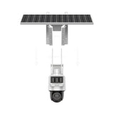 Cameră Supraveghere 4G Speed Dome Hikvision DS-2DE2C400IWG - 4MP, Auto-Tracking, Solar