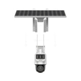 Cameră Supraveghere 4G Speed Dome Hikvision DS-2DE2C400IWG C09S20 - 4MP, IR 30m, Solar