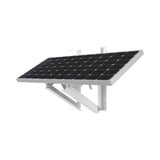 Cameră Supraveghere 4G Speed Dome Hikvision DS-2DE2C400IWG C09S20 - 4MP, IR 30m, Solar