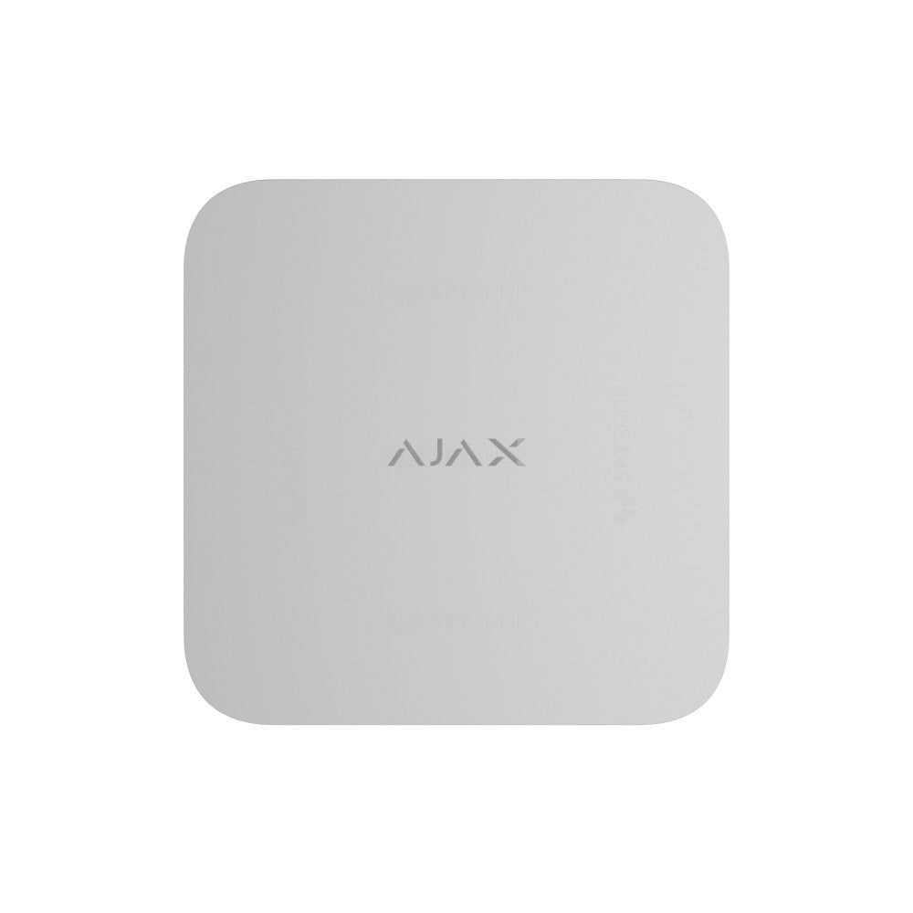 NVR Ajax 8 Canale 4K - Tamper, 100Mbps, Detectie Mișcare