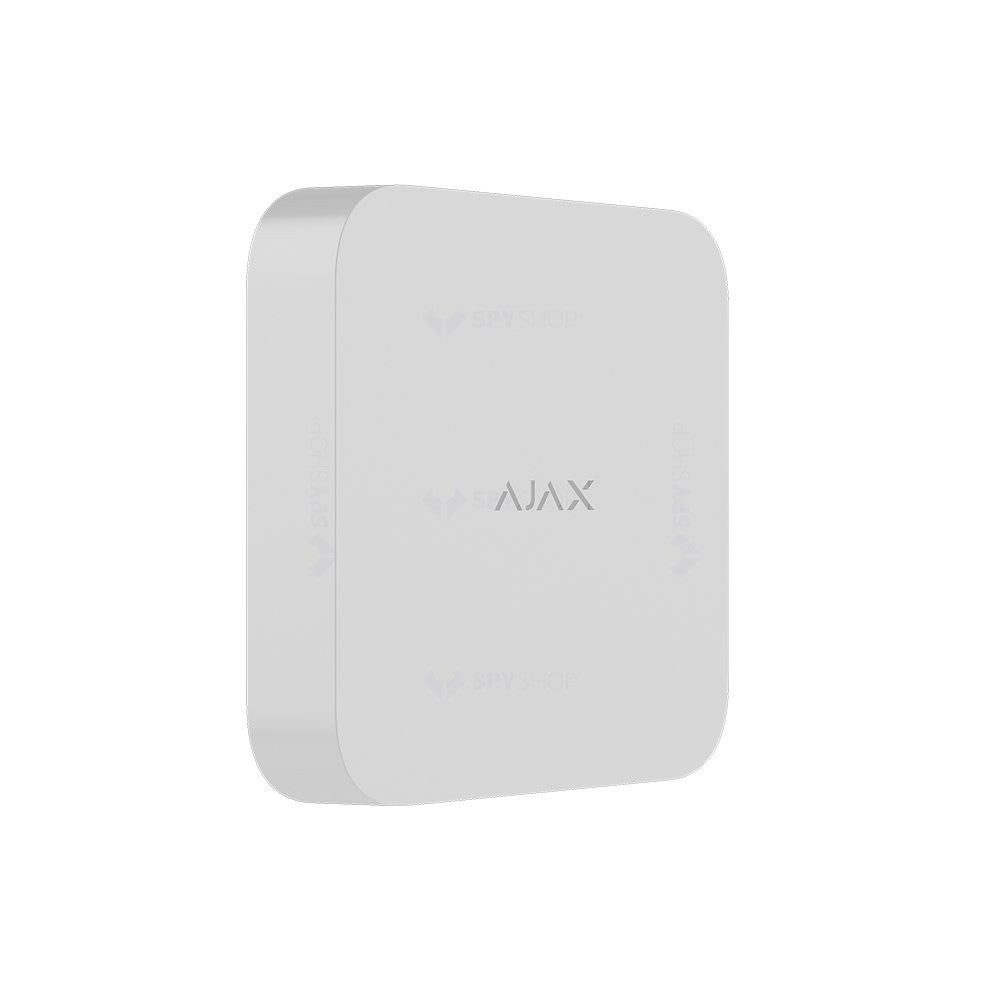 NVR Ajax 8 Canale 4K - Tamper, 100Mbps, Detectie Mișcare