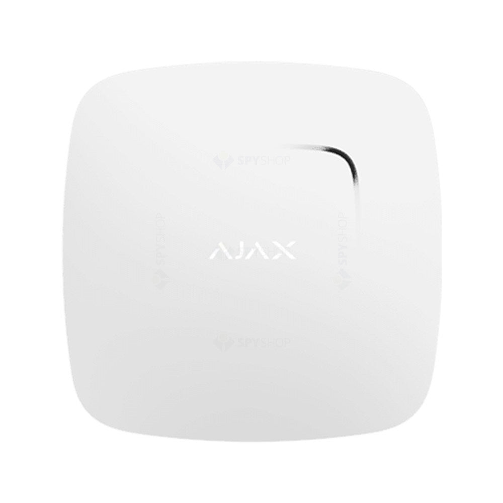 Sistem de Alarma Wireless Ajax Smart StarterKit Hub2 4G - Alb