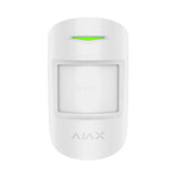 Sistem de Alarma Wireless Ajax Smart StarterKit Hub2 4G - Alb