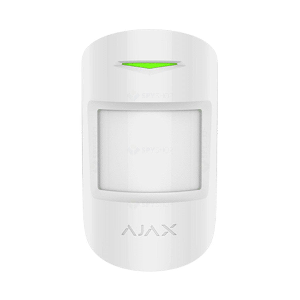 Sistem de Alarma Wireless Ajax Smart StarterKit Hub2 4G - Alb