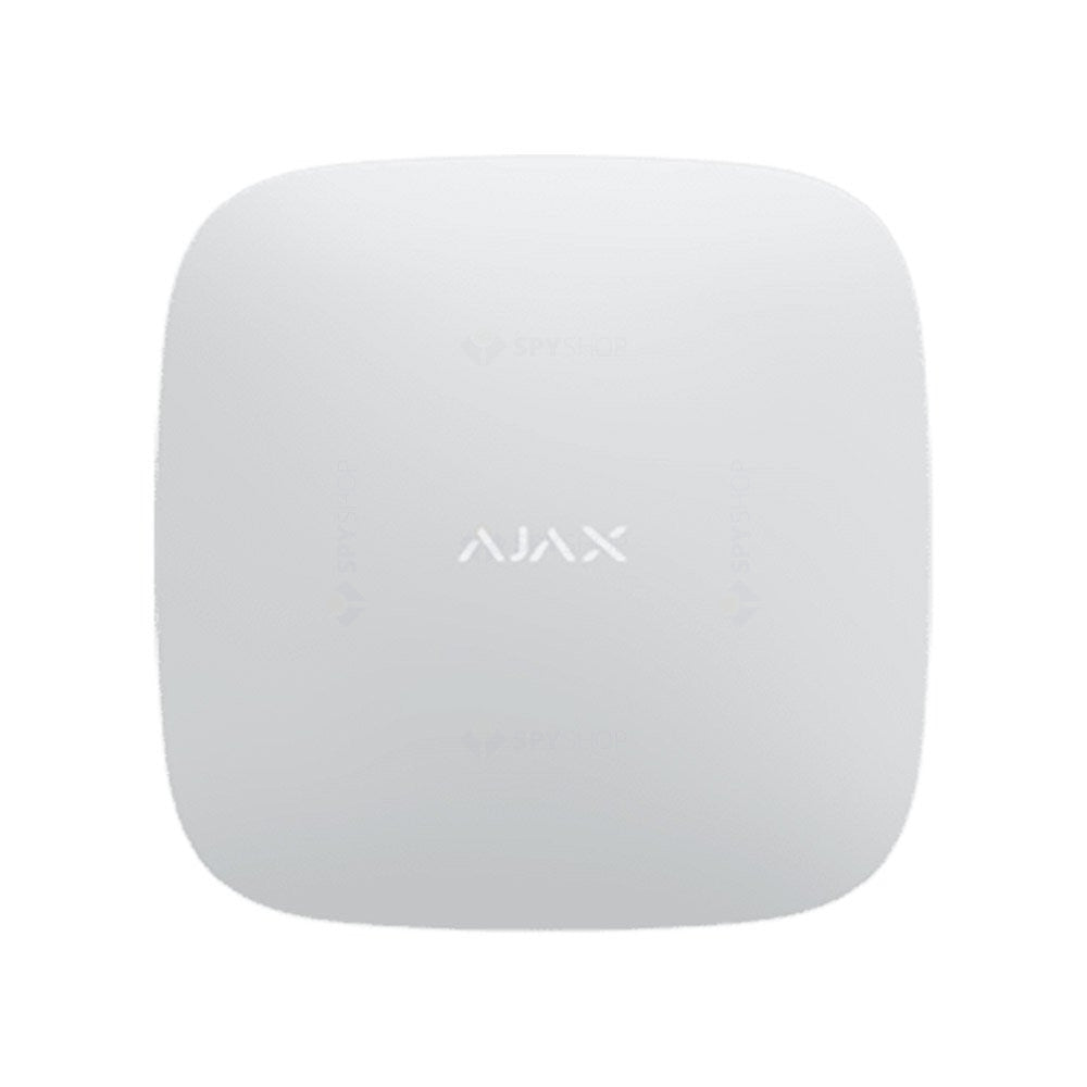 Sistem de Alarma Wireless Ajax Smart StarterKit Hub2 4G - Alb