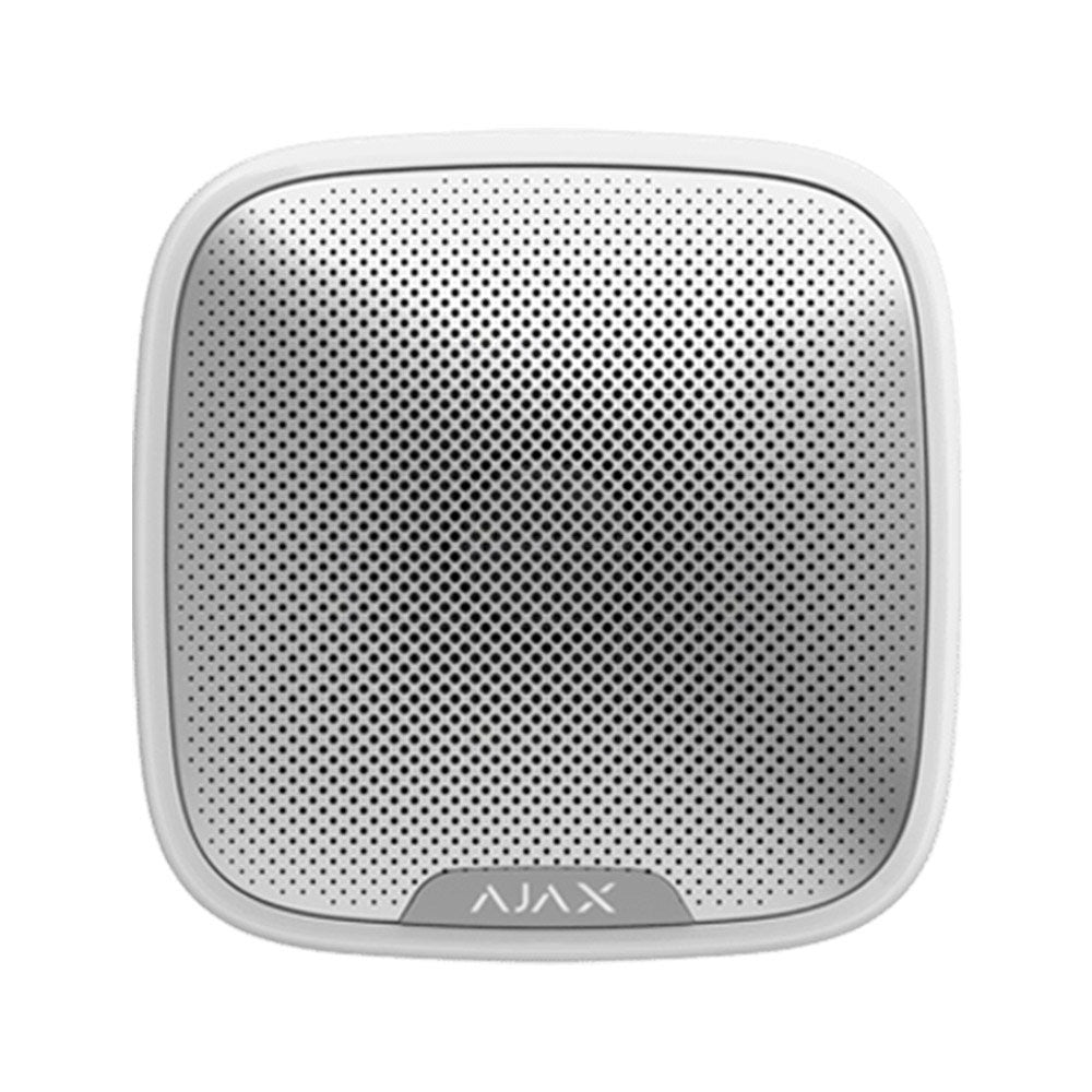 Sistem de Alarma Wireless Ajax Smart StarterKit Hub2 4G - Alb