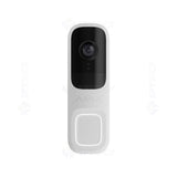 Sonerie Video WiFi Ajax Video Doorbell 4MP - Alb