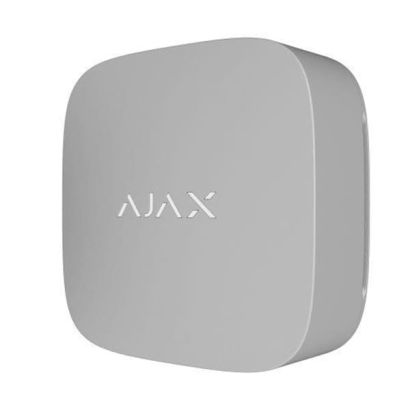 Statie monitorizare calitate aer AJAX LifeQuality WH, temperatura, umiditate, CO2