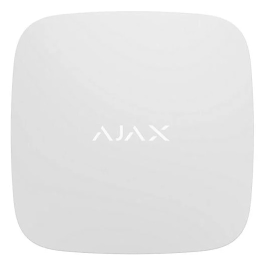 Unitate centrala AJAX Hub WH, 9 partitii, 100 dispozitive, 2000 m