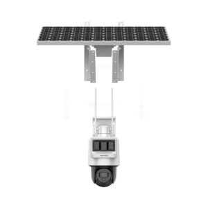 Cameră Supraveghere 4G Speed Dome Hikvision DS-2DE2C400IWG C09S20 1