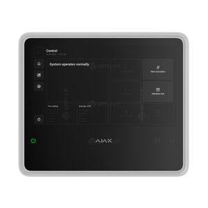 Centrală Antiincendiu Wireless Ajax Fire Hub EN 54 Grade 2 1