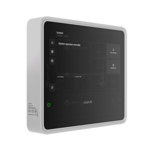 Centrală Antiincendiu Wireless Ajax Fire Hub EN 54 Grade 2 4
