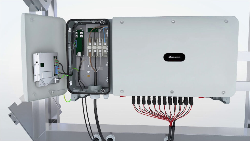 Invertor Huawei SUN2000-50KTL-M3