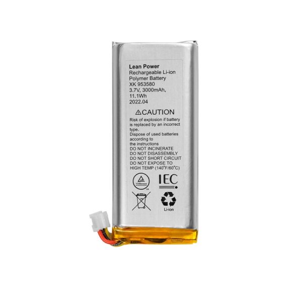 Baterie sisteme Ajax reîncărcabilă, litiu-ion, 3.7V 3000mAh Ajax Battery Hub2 Plus