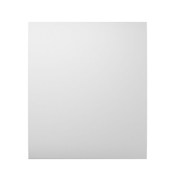 Buton central pentru circuit simplu/cap scară Ajax CenterButton 1-gang/2-way Alb