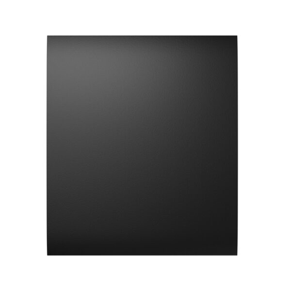 Buton central pentru circuit simplu/cap scară Ajax CenterButton 1-gang/2-way Negru