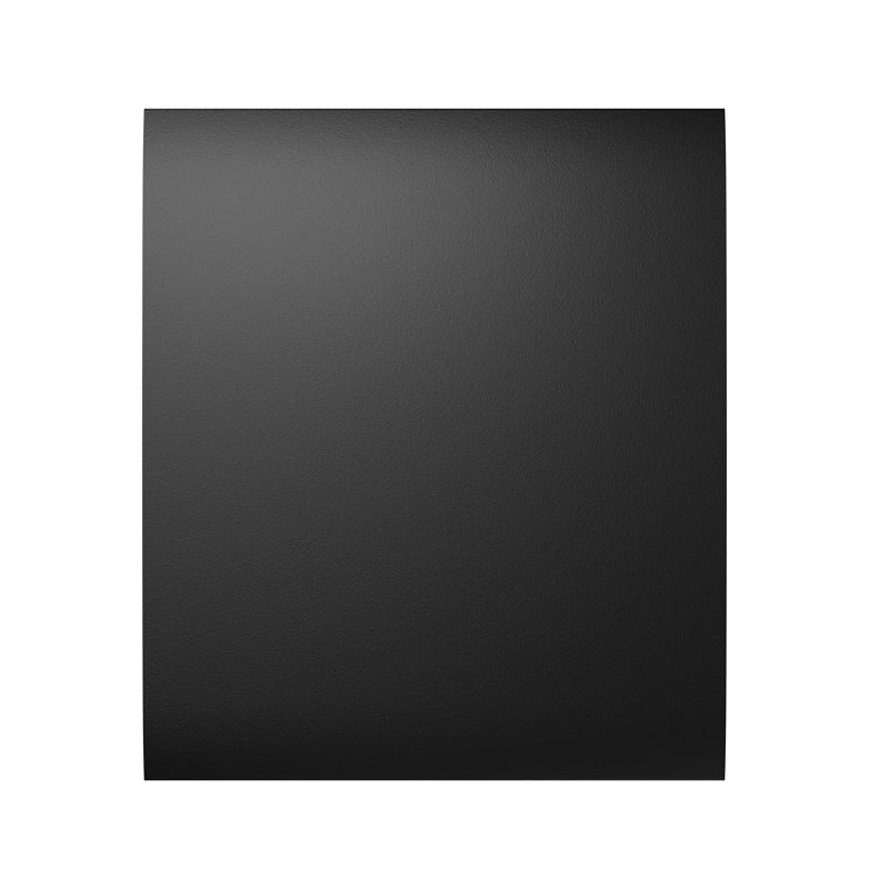 Buton central pentru circuit simplu/cap scară Ajax CenterButton 1-gang/2-way Negru