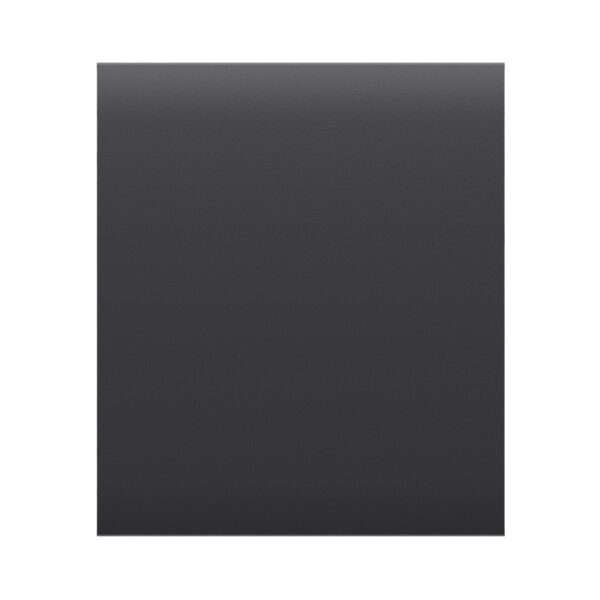 Buton central pentru circuit simplu/cap scară Ajax CenterButton 1-gang/2-way Grafit