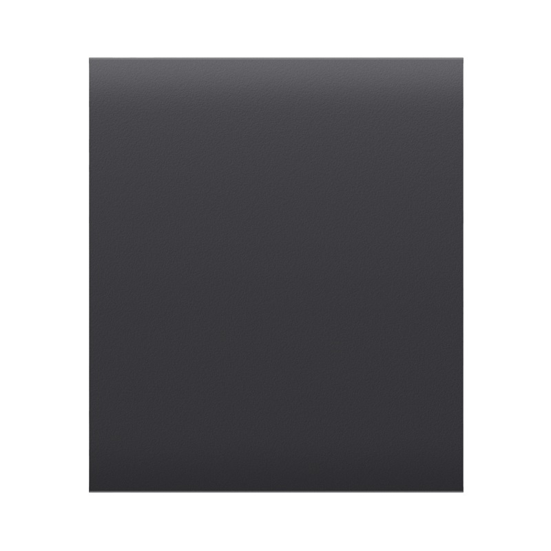 Buton central pentru circuit simplu/cap scară Ajax CenterButton 1-gang/2-way Grafit