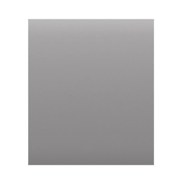 Buton central pentru circuit simplu/cap scară Ajax CenterButton 1-gang/2-way Fumuriu