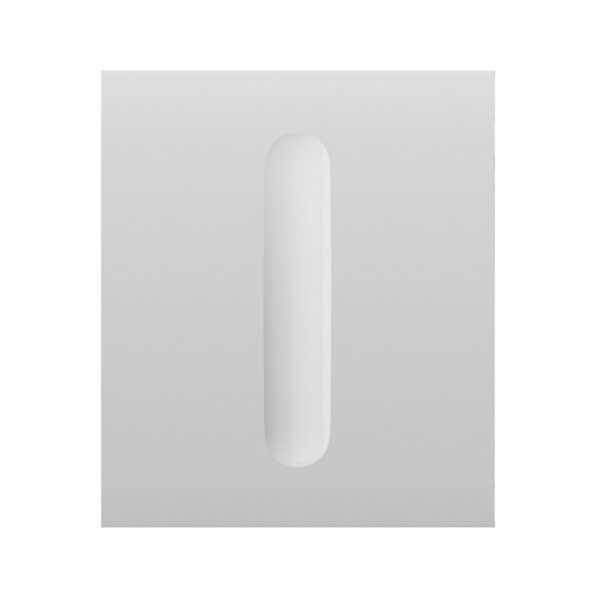 Buton central dimabil Ajax CenterButton (Dimmer) Alb