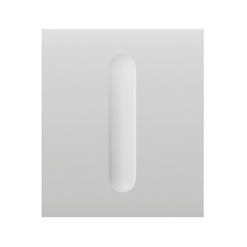 Buton central dimabil Ajax CenterButton (Dimmer) Alb