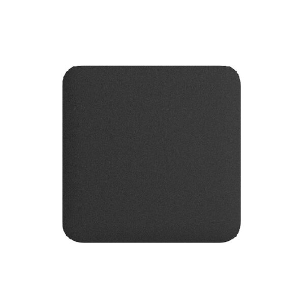 Buton circuit simplu/cap scară Ajax SoloButton 1-gang/2-way Negru