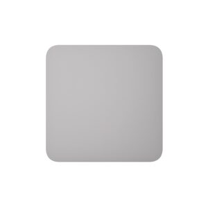 Buton circuit simplu/cap scară Ajax SoloButton 1-gang/2-way Fumuriu 2