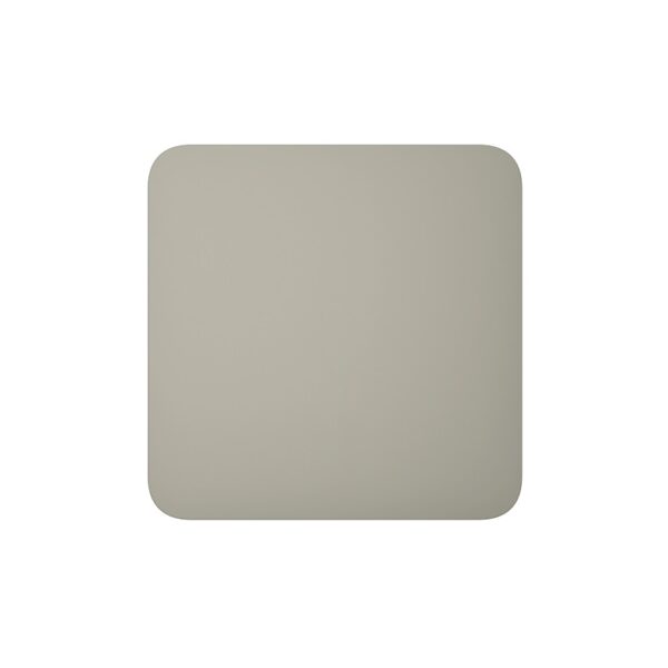 Buton circuit simplu/cap scară Ajax SoloButton 1-gang/2-way Olive