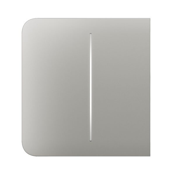 Buton lateral pentru pentru circuit dublu Ajax SideButton 2-gang Oyster