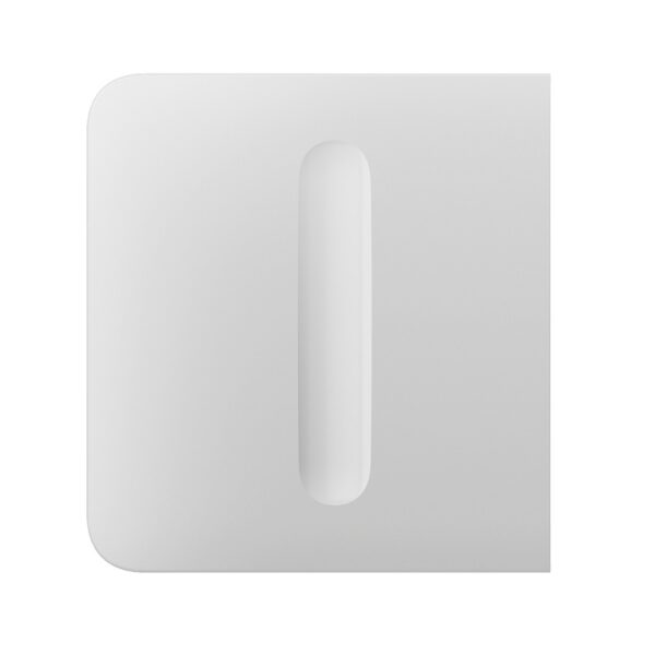 Buton lateral dimabil Ajax SideButton (Dimmer) Alb