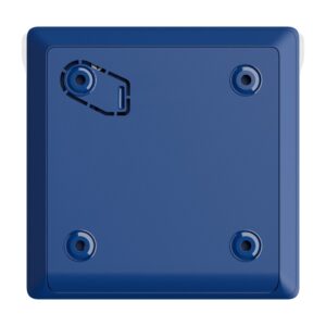 Buton Manual Alarmă Incendiu Ajax EN54 Manual Call Point Albastru 3