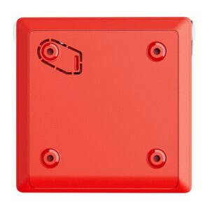 Buton Manual Alarmă Incendiu Ajax Manual Call Point Roșu 3