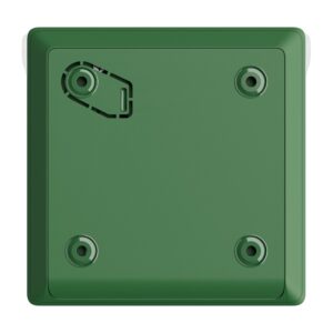 Buton Manual Alarmă Incendiu Ajax Manual Call Point Verde 2