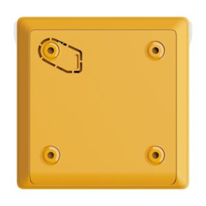 Buton Manual Alarmă Incendiu Ajax Manual Call Point Galben 3