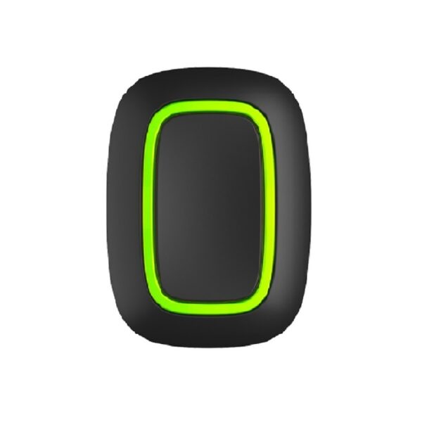 Buton Panică Wireless Ajax Button Negru