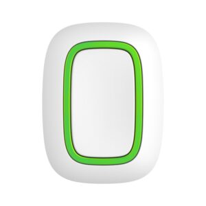 Buton Panică Wireless Ajax Button Superior Alb