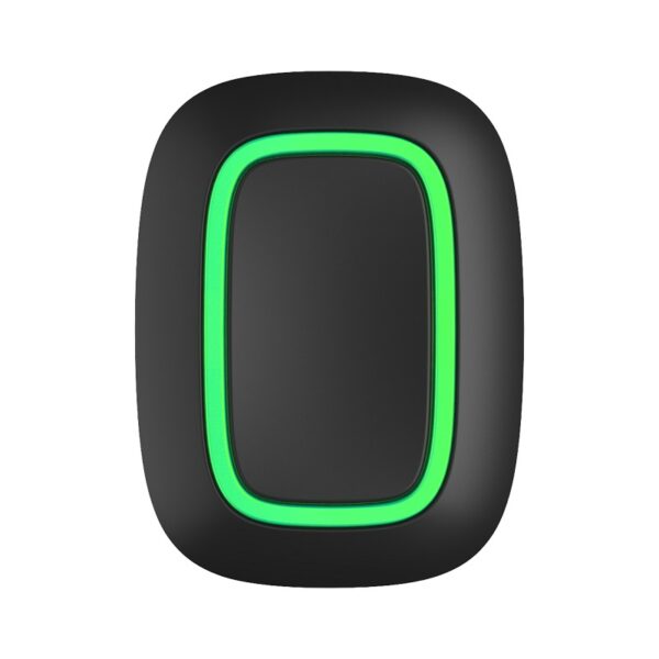 Buton Panică Wireless Ajax Button Superior Negru