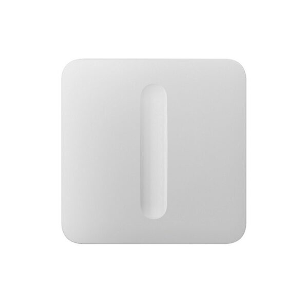 Buton dimabil Ajax SoloButton (Dimmer) Alb