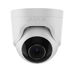Cameră IP 8Megapixeli Ajax TurretCam (8MP/2.8) Albă 1