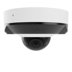 Cameră IP 8Megapixeli Ajax DomeCam Mini 8MP Albă 1