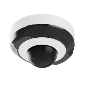 Cameră IP 8Megapixeli Ajax DomeCam Mini 8MP Albă 2